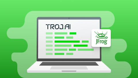 Where DevSecOps Meets AI Security: TrojAI + JFrog Integration
