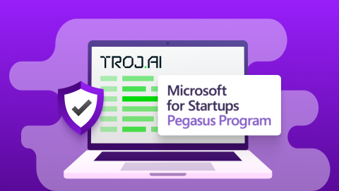 TrojAI Joins Microsoft for Startups Pegasus Program