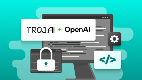 TrojAI and OpenAI: Extending AI Security and Compliance Through a Strategic Integration