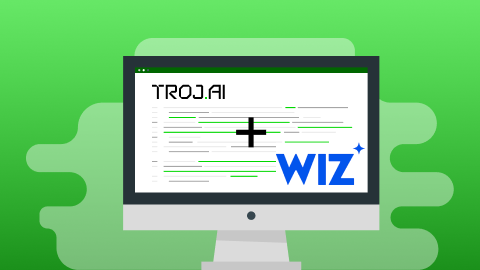 TrojAI and Wiz: Closing the Loop on AI Security